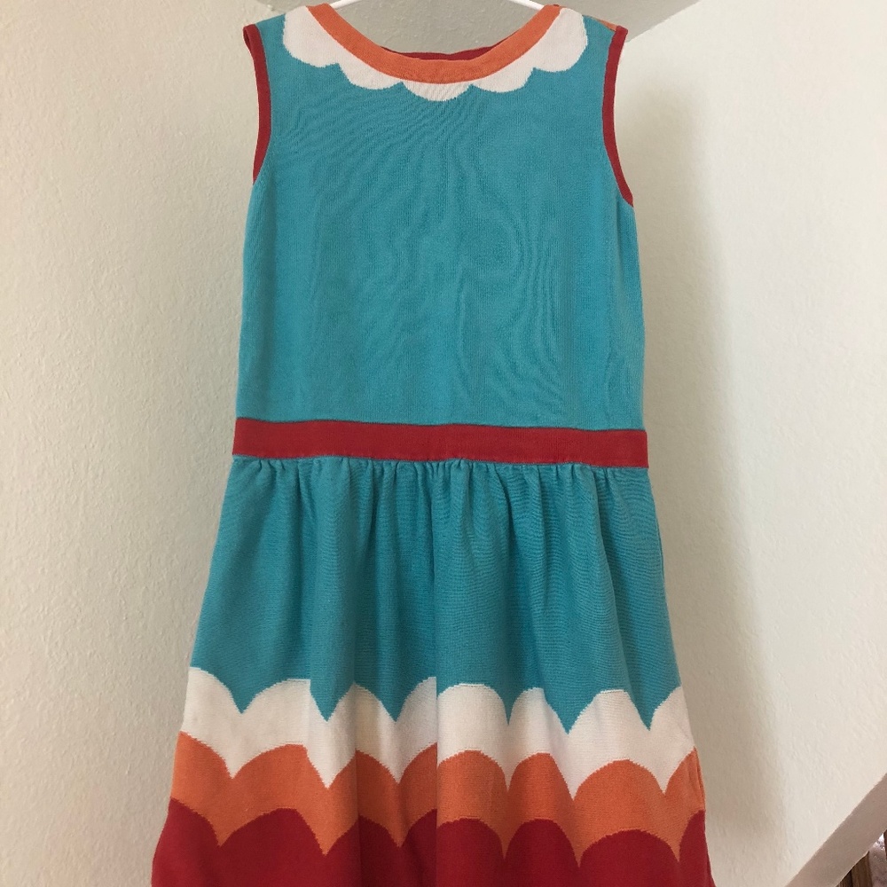 Girls' Mini Boden Shift